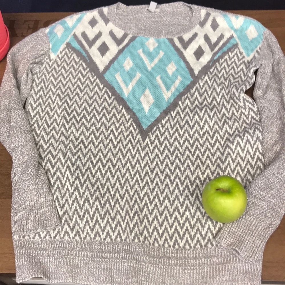ECOTE cotton mountains sweater Xs Urbanoutfitters